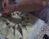 Foto del paso 6 de la receta Flor de hojaldre y nutella