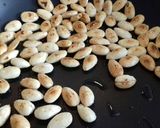 Foto del paso 4 de la receta Pollo con salsa de almendras