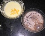 A picture of step 2 of Cold coco.