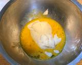 Japanese Savory Pan Cake (Okonomiyaki) recipe step 6 photo