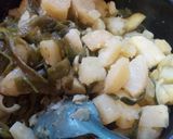 Foto del paso 4 de la receta: Papas con rajas