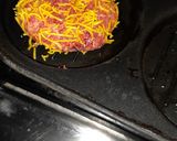 A picture of step 2 of Beetroot Sev Cutlet.