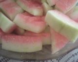 Foto del paso 2 de la receta: Dulce de sandia