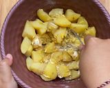 Foto langkah ke 4 dari resep Kroket Kentang Keju Lumer | Ide Frozen Food | Ide Jualan.