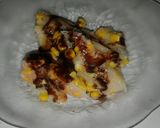Foto langkah ke 6 dari resep Puding jagung pipil+susu soklat😂.