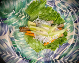 Foto del paso 9 de la receta: Rollitos vietnamitas