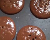 صورة لخطوة 3 من وصفة ميني بان كيك بالشوكولاته سهل لأطفالك 🍫🥞