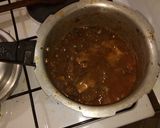 A picture of step 4 of Simple beef stew.