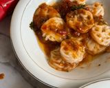 Foto langkah ke 9 dari resep Seblak Kerupuk Coek ala Korea pakai Gochujang.
