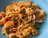 Foto del paso 9 de la receta: Fideos a la marinera