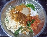 A picture of step 5 of Cheese Burst Maggie Bhajiya (Fritters).