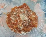 Foto del paso 6 de la receta: Ravioles con salsa portuguesa y carne