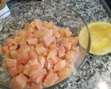 Foto del paso 4 de la receta: Tartar de salmón y aguacate