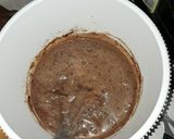 Foto langkah ke 4 dari resep Brownies kukus mini 1 telur nyoklat bingiiit.