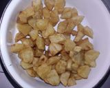 Foto langkah ke 2 dari resep Sambel goreng kentang ati ampela.