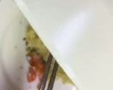 Foto langkah ke 7 dari resep Minyak Indomie Goreng Homemade.