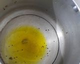 A picture of step 2 of Beetroot masala Daliya.