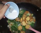Foto langkah ke 4 dari resep Sapo Tahu Oriental.