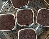 Foto langkah ke 4 dari resep Muffin Apel Coklat (kukus).