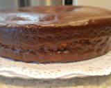 Foto del paso 10 de la receta Bizcocho de yogur y flan
