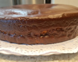Foto del paso 10 de la receta: Bizcocho de yogur y flan