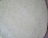 A picture of step 6 of Kaju Katli.