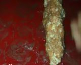 A picture of step 8 of Homemade beef sausages.