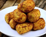 Foto del paso 5 de la receta: Croquetas de hot dog