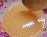 Hình bước làm 1 của món Bánh bò đường thốt nốt