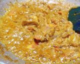 A picture of step 9 of Jackfruit Kofta Curry.
