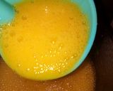 A picture of step 3 of Mango juice.