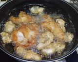 รูปขั้นตอนการทำที่ 7 ของ ข้าวหมกไก่ ข้าวหมกไก่ทอด