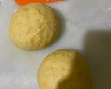 Foto langkah ke 4 dari resep Roti Kukus Labu Kuning.
