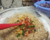 A picture of step 6 of Rich fruitcake.