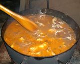 Foto del paso 5 de la receta: Guiso de arroz con pollo al disco