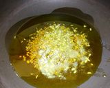 A picture of step 2 of Baingan ka Bharta.