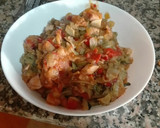 Foto del paso 2 de la receta: Wok de verdura, pencas y pisto