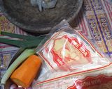 Foto langkah ke 1 dari resep Misoa Udang Goreng.