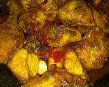 Foto langkah ke 6 dari resep Ayam balado.