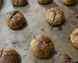 Foto langkah ke 2 dari resep Korean Garlic Cream Cheese.