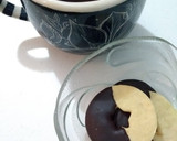 Foto del paso 4 de la receta: Galletitas de limón y chocolate