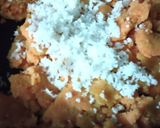 A picture of step 4 of Masoordal Modak.