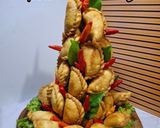 Foto langkah ke 13 dari resep Special Raghut Pastel Tower.