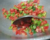 A picture of step 4 of White Sauce Pasta.