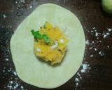 รูปขั้นตอนการทำที่ 3 ของ Khasta stuffed tandoori kulcha(Indian food)