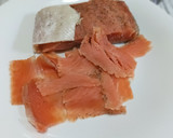 Foto del paso 5 de la receta: Salmón marinado