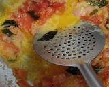 A picture of step 2 of Masala chana chaat.