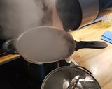 Foto del paso 9 de la receta: Enrollado de carne en Salsa de Verduras