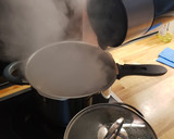 Foto del paso 9 de la receta: Enrollado de carne en Salsa de Verduras