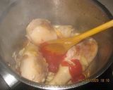 Foto del paso 3 de la receta: Sopa de pollo